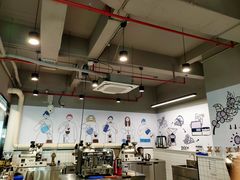 -王森咖啡西点烘焙培训(上海名厨中心店)