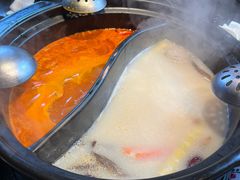 -捞王锅物料理(凯旋路店)