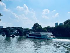 -运河游船(武林门码头)