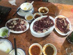 -蔡社牛肉城(龙湖店)