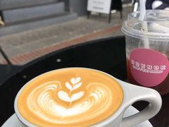 澳白-NokNok Coffee(宽窄巷子店)