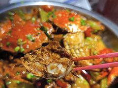 -谢蟹浓·肉蟹煲(新奥店)