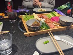 -最先生·烧烤·火锅·音乐聚会餐厅(大悦城店)