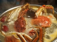 -领鲜活海鲜榴莲自助火锅(东门店)
