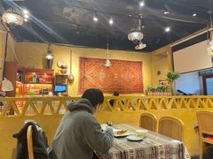 -丝路疆味新疆喀什餐厅(保利广场对面金地太阳城店)