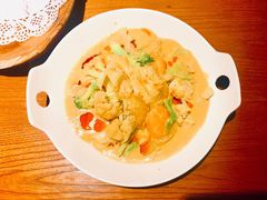咖喱时蔬-越谜·越南餐厅(长白店)