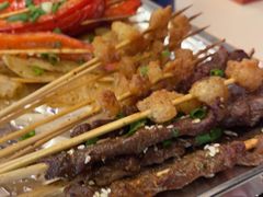 -地摊风云龙虾烧烤铺(润和国际店)