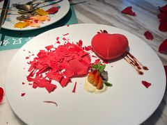 -蜜桃花开·中西融合菜E&W(南长街店)