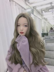 -COMO SALON 烫染可茉发型
