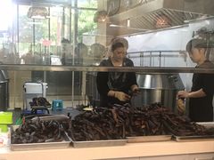 大堂-都士牧人现烤牛肉干