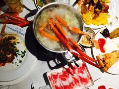 -星伦多自助料理·涮烤一体(虹悦城店)
