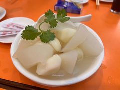 鸡汤萝卜-雅苑餐厅(朝天路店)