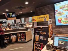 -麦当劳(石家庄北国店)