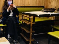 -燚店·铁板鱼蛙·烤肉·烤串(北新桥店)