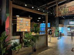 -珠海横琴国家地理探险家中心(创新方)