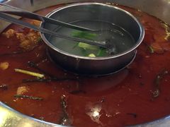 特色烧鸡公火锅-重庆烧鸡公火锅(簋街店)