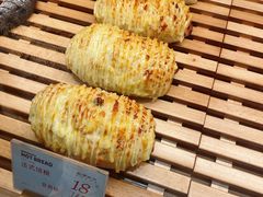 -木子木水日式烫面包(世界城光谷店)