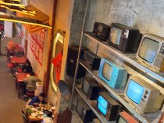-竹笠烧烤(景缘居店)