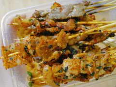 -今邕烧烤(西大店)