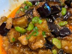 红烧茄子-眉州东坡(通州店)