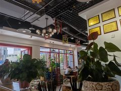 大堂-蛙一刀·麻椒鱼火锅(金仙桥店)