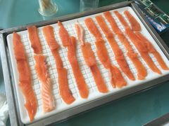 -东江湖游水三文鱼美食城