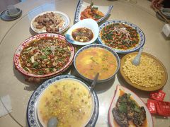 -牟记江湖特色重庆菜鱼蛋青蛙黄鳝海参(巴南区鱼洞鲁能店)