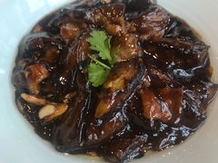 老爸烧茄子-局气 烤鸭·北京菜(光华路店)