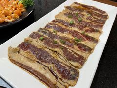 -韩味园果木炭烤鲜肉(陵东街店)