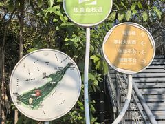 -佛山华盖山公园