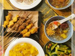 -金谷园饺子·烧烤(人大总店)