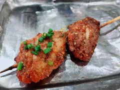 烤鸡翅-易裕和·长沙米粉(竹塘西路店)