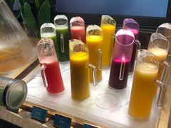 -東盛炭烤自助料理(浦东文峰广场店)