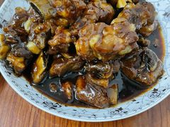 糖醋排骨-胡子饮食店