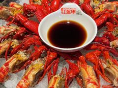-红盔甲·小龙虾(人民广场店)