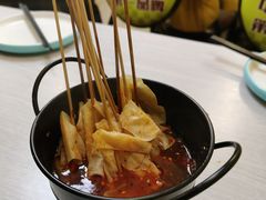 豆皮-巨无霸电烤大肉串·五十七部(抚顺隆城街店)