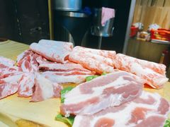 -金顺韩式烤肉·网红烤肉店(广利路店)