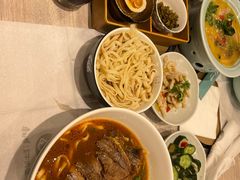 -康师傅私房牛肉面(马泉营奥莱店)