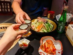 -山川小町·极番烧肉(新地假日广场店)