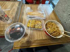 全料热干面-蔡明纬热干面(长港路店)