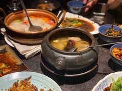 汽锅鸡汤-松茸小馆·云南特色餐厅