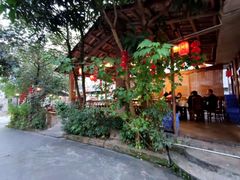 -竹庄餐馆·26年店(南昆山景区店)