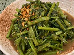 虾酱空心菜-Home Thai·泰谣(王府井apm店)