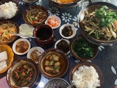 -张关合渣(航空大道店)