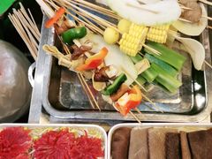 -钢管厂五区小郡肝火锅串串香(总店)