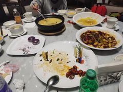 -雪龙轩中餐厅(银基冰雪酒店)
