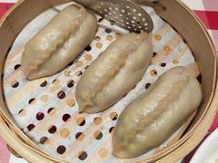 莜面蒸饺-西贝(上海中心店)