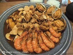 -啫火啫啫煲·顺德干蒸(西乡天虹店)