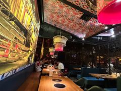 -吃饭皇帝大土家民族菜(正大广场店)