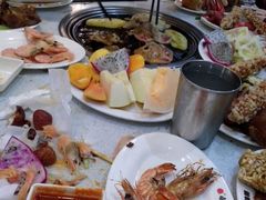 -小科自助海鲜烧肉(高区店)